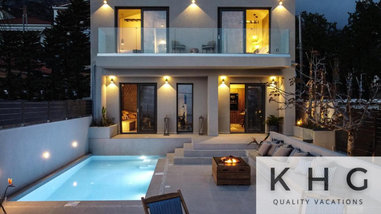 Villa Noci! Dilinata Экстерьер фото