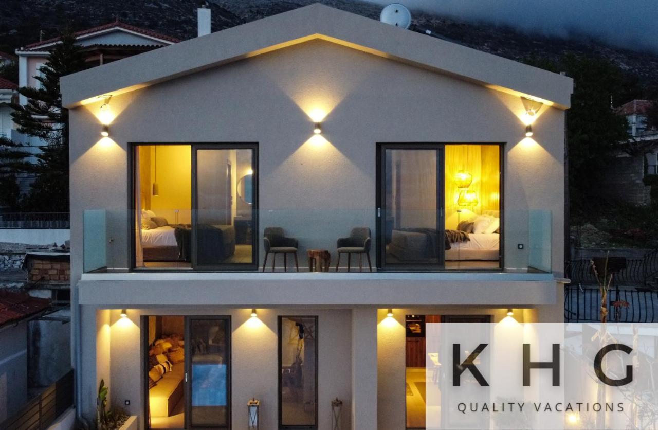 Villa Noci! Dilinata Экстерьер фото