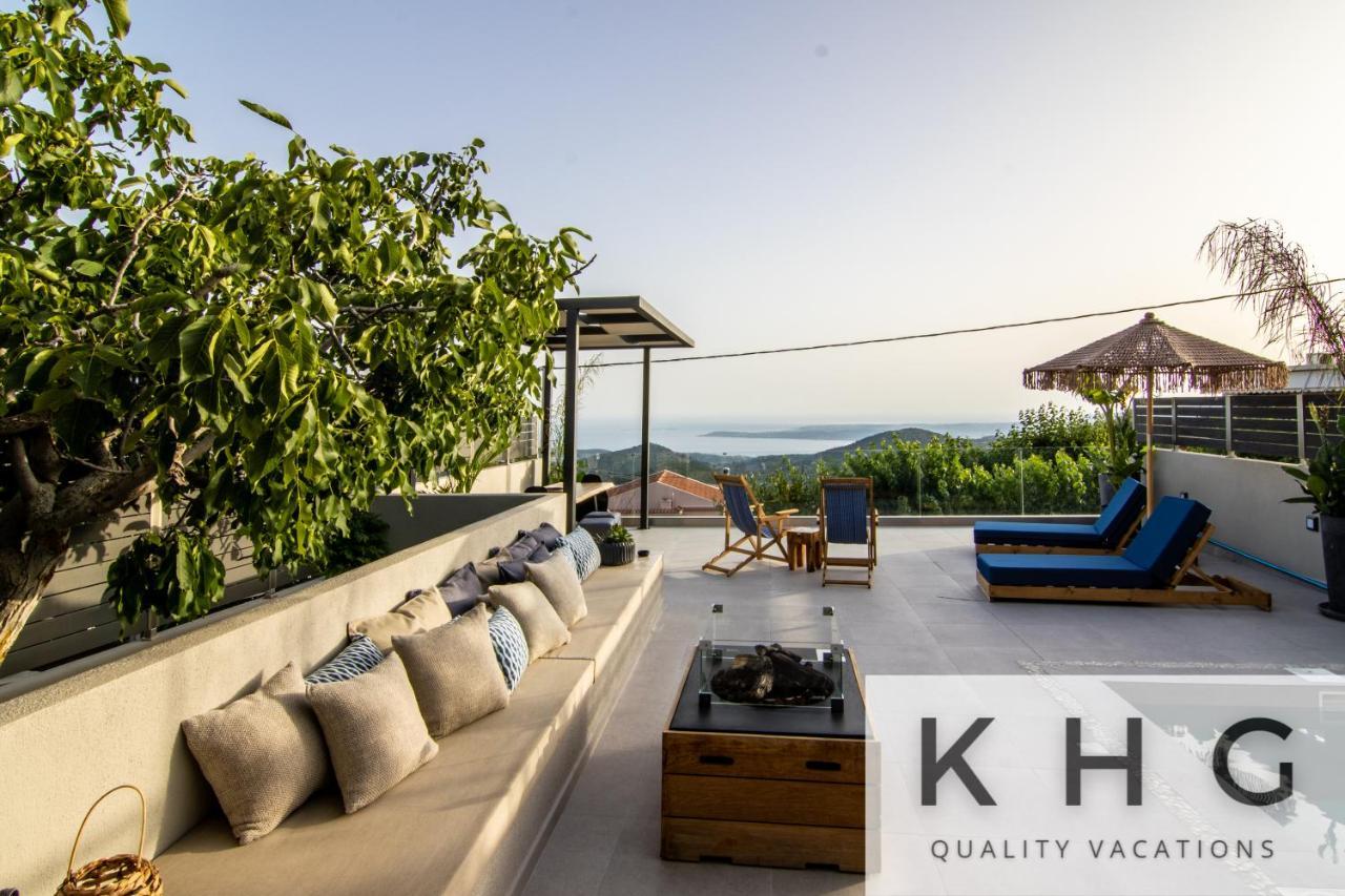 Villa Noci! Dilinata Экстерьер фото